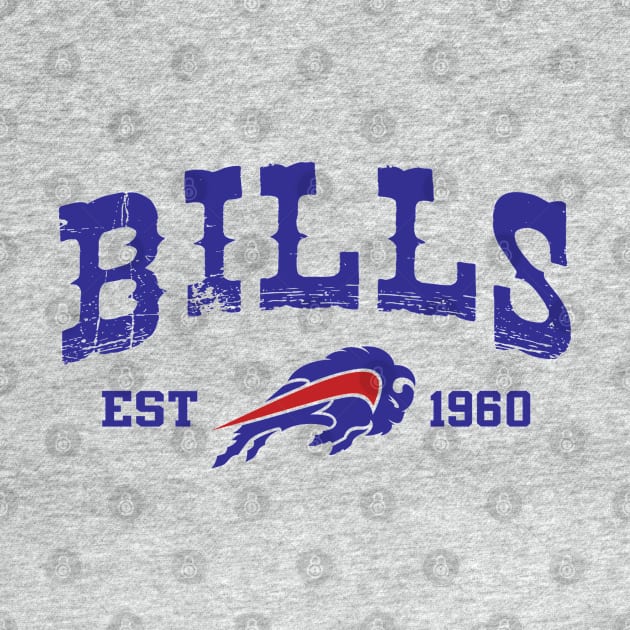 Buffalo Bills Football Club by apparel-art72